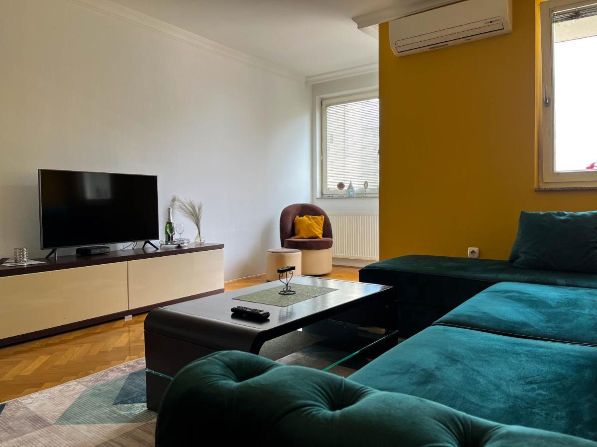 Apartman Ruby Добой Екстер'єр фото