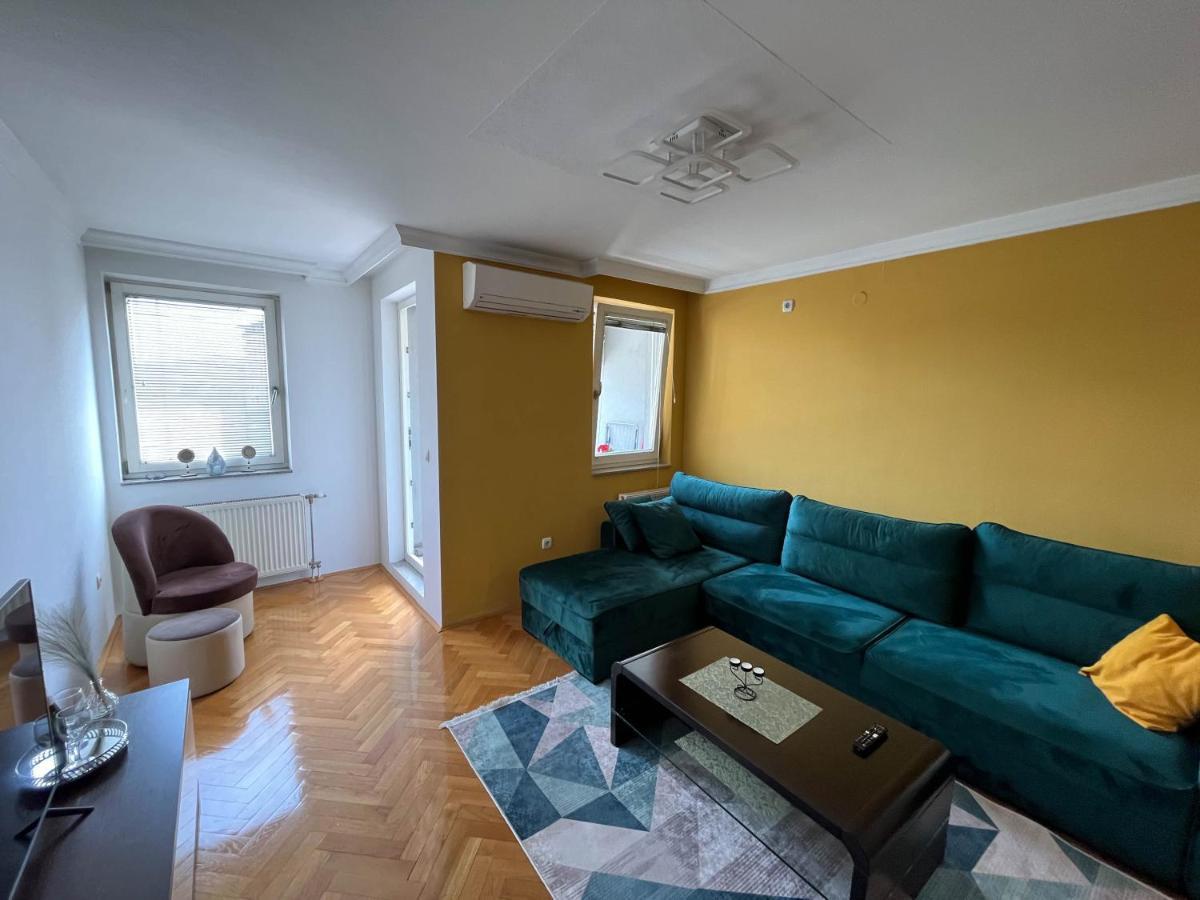 Apartman Ruby Добой Екстер'єр фото