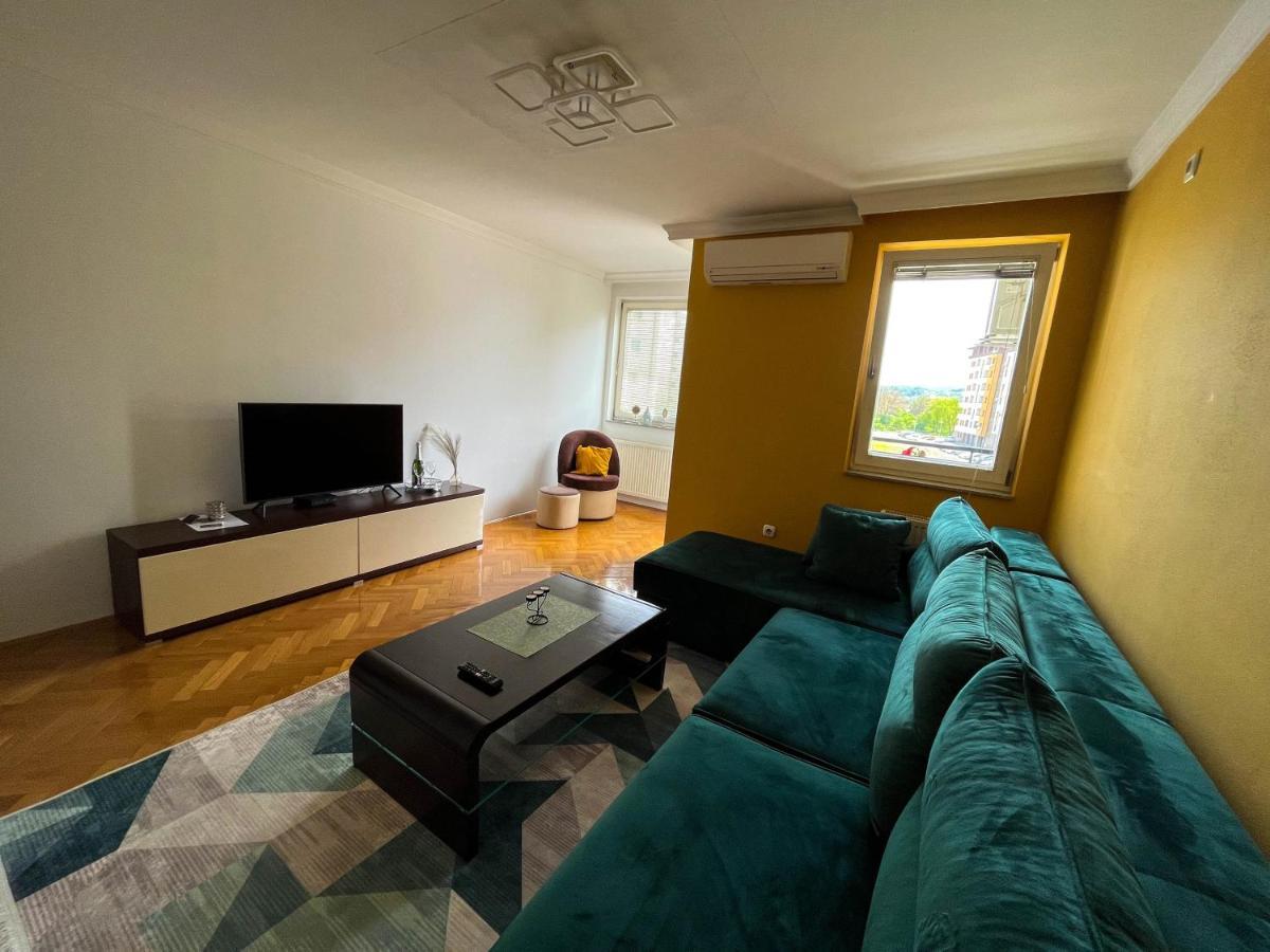 Apartman Ruby Добой Екстер'єр фото