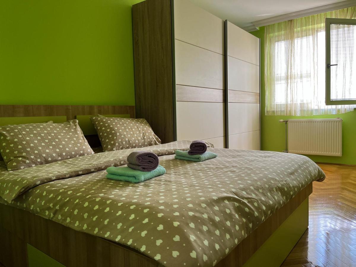 Apartman Ruby Добой Екстер'єр фото