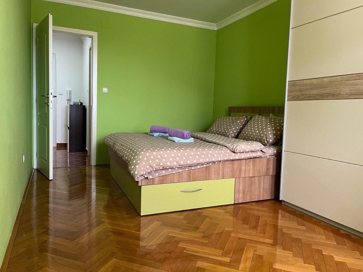 Apartman Ruby Добой Екстер'єр фото