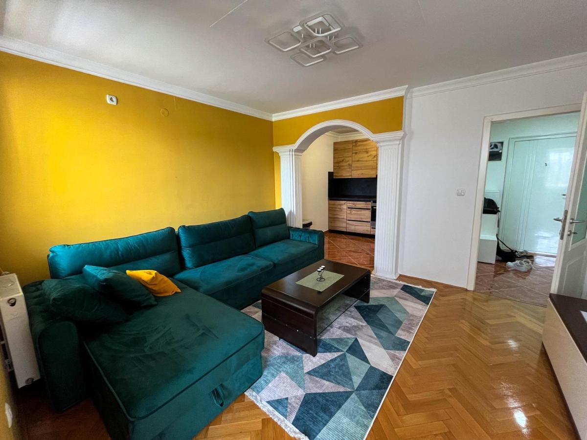 Apartman Ruby Добой Екстер'єр фото